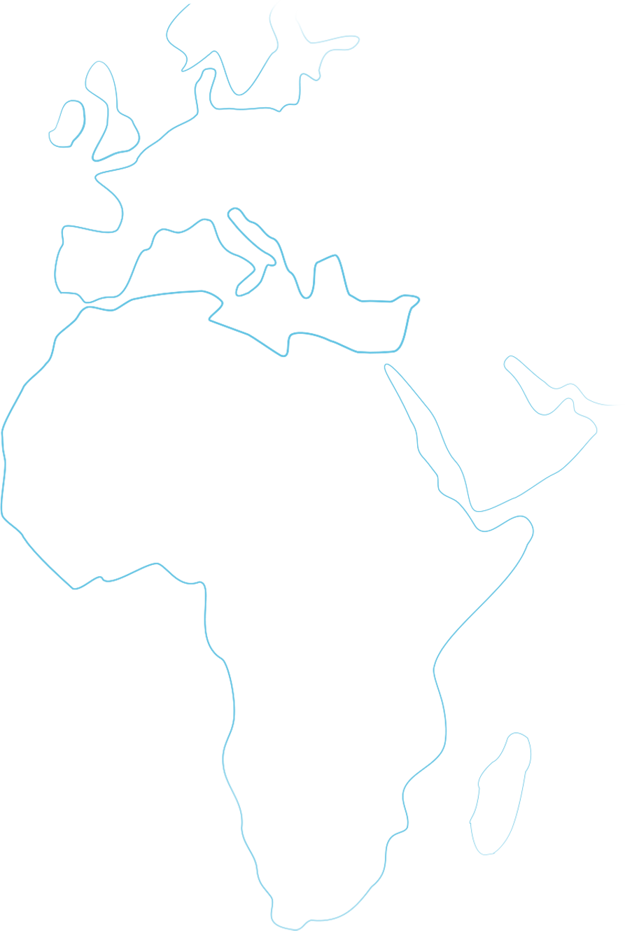 Carte du réseau de ANIMA