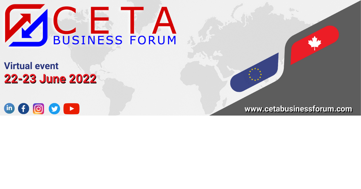 CETA Business forum 2022