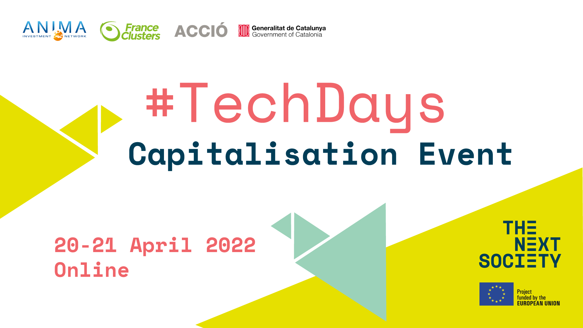 techdays capitalisation event