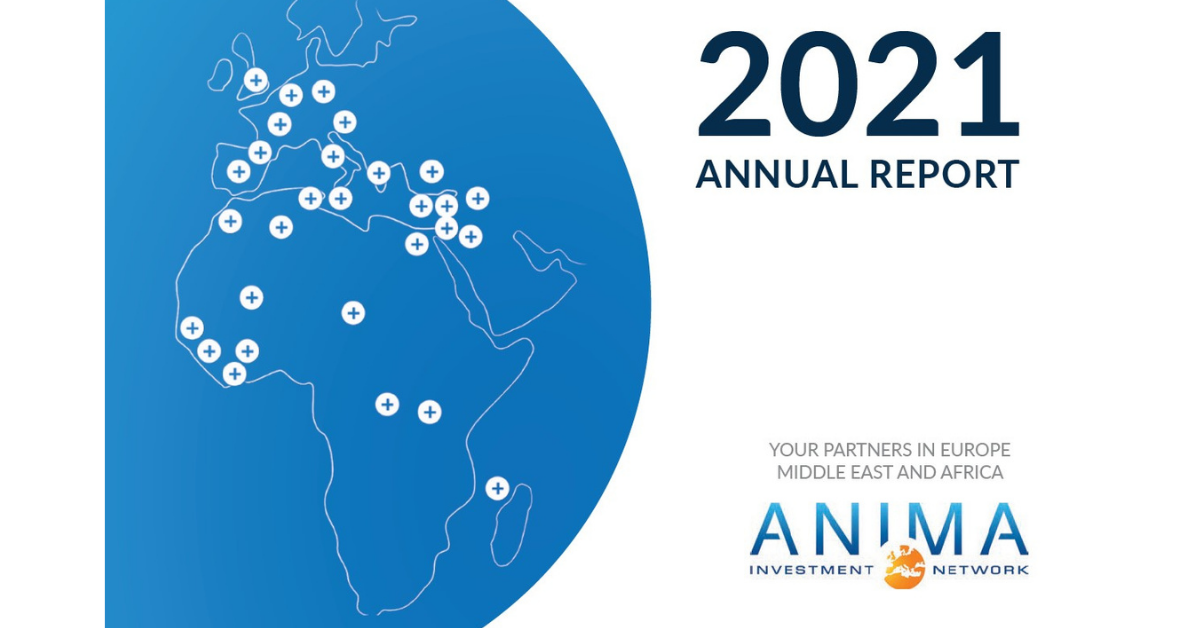 ANIMA Annual report 2021