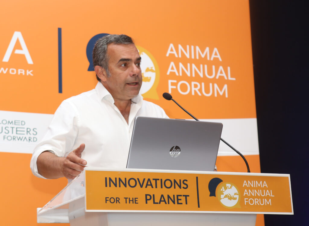 forum annuel anima innovations for the planet