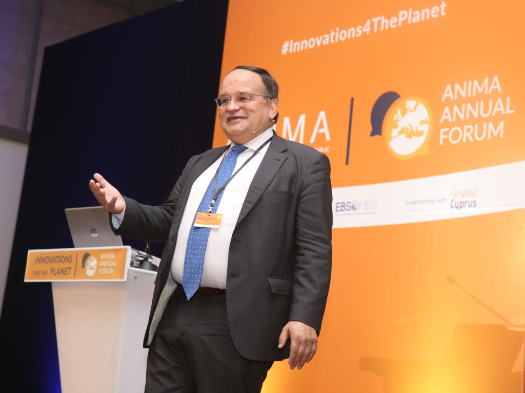 forum annuel anima innovations for the planet