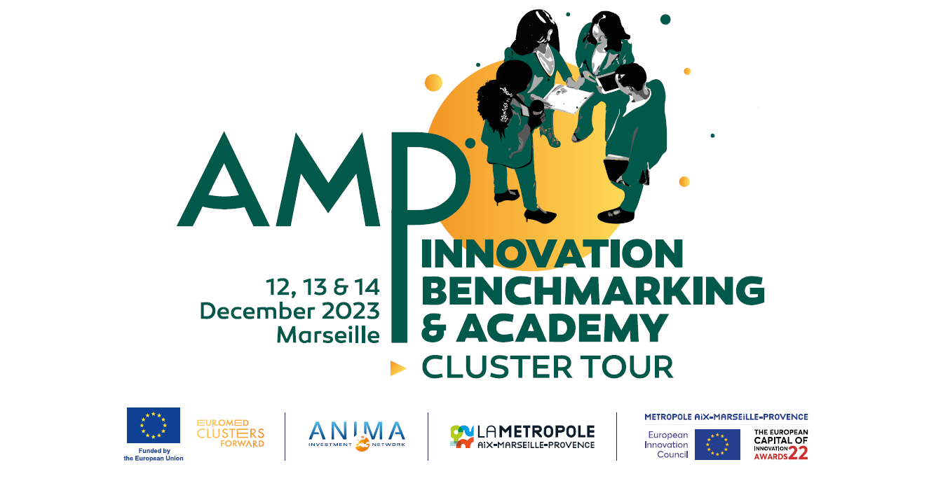 amp innovation benchmarking