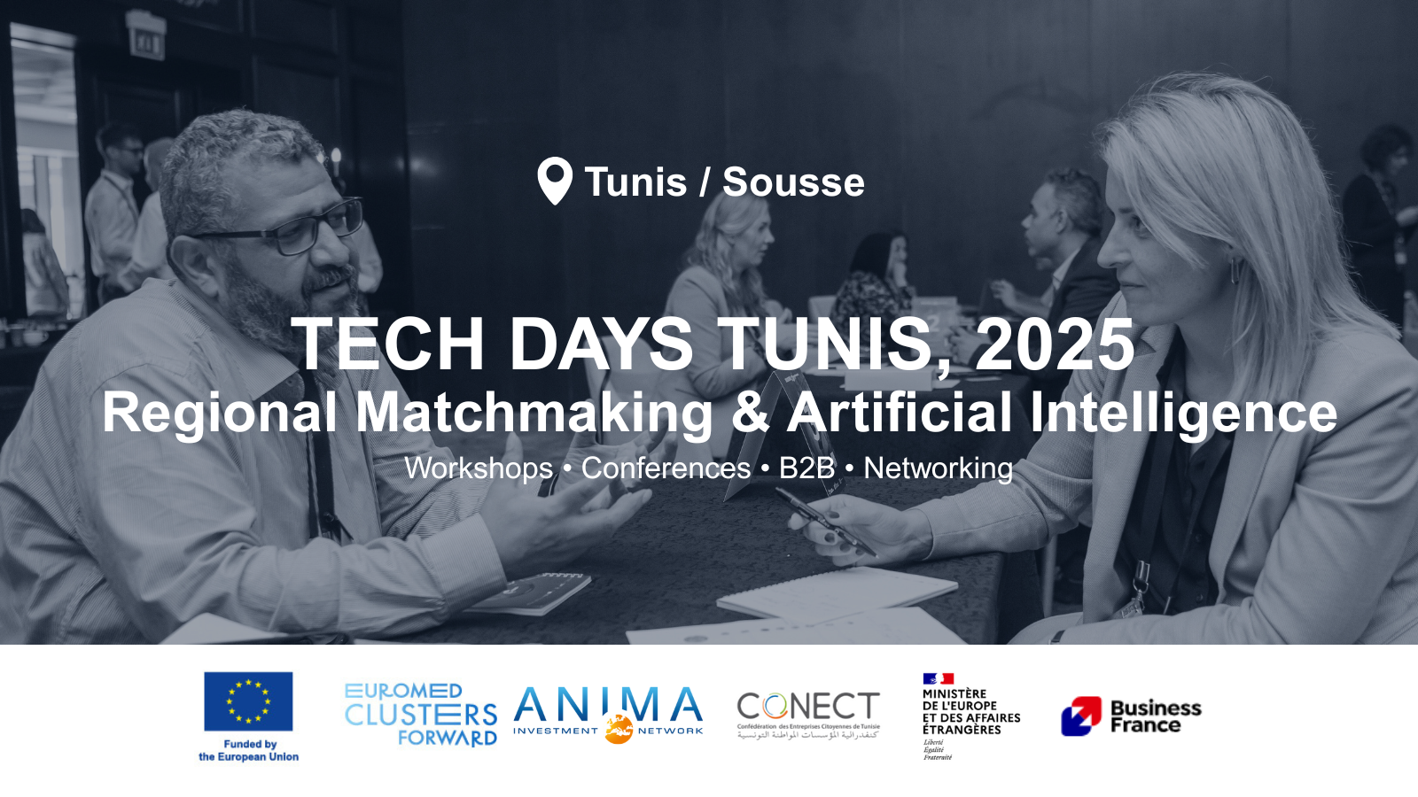 Techdays-tunis-sousse-2025-euromed-clusters-forward