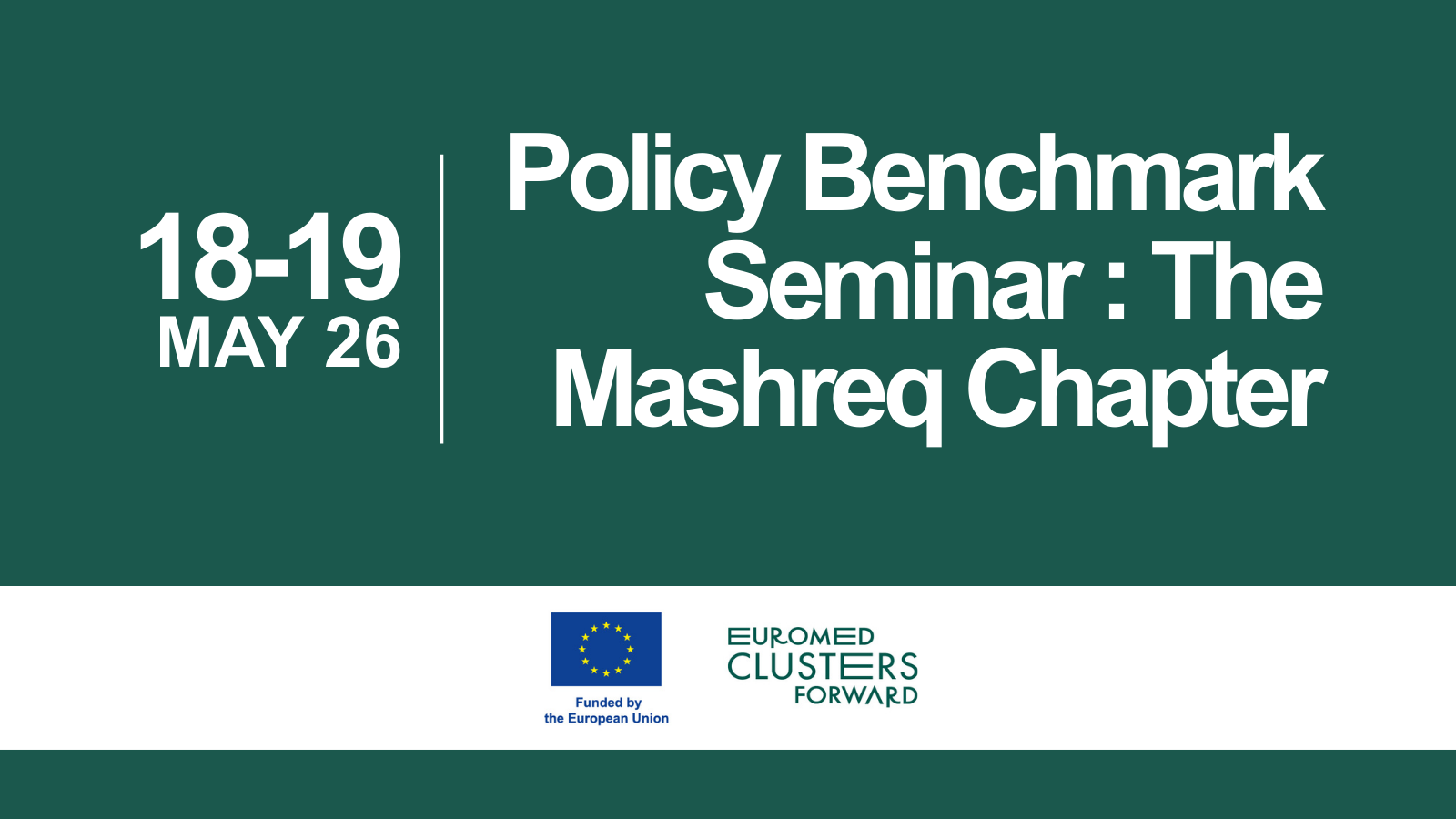 Policy-Benchmark-Seminar-The-Mashreq-Chapter