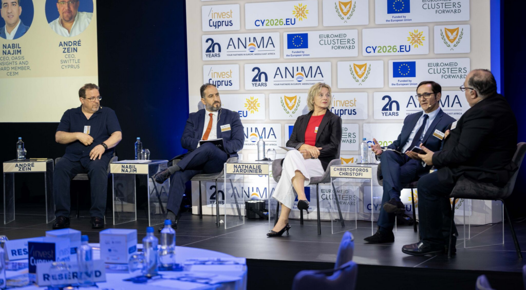 andre-zein-nabil-najim-nathalie-jardinier-christoforos-christofi-euromedays-chypre-2026