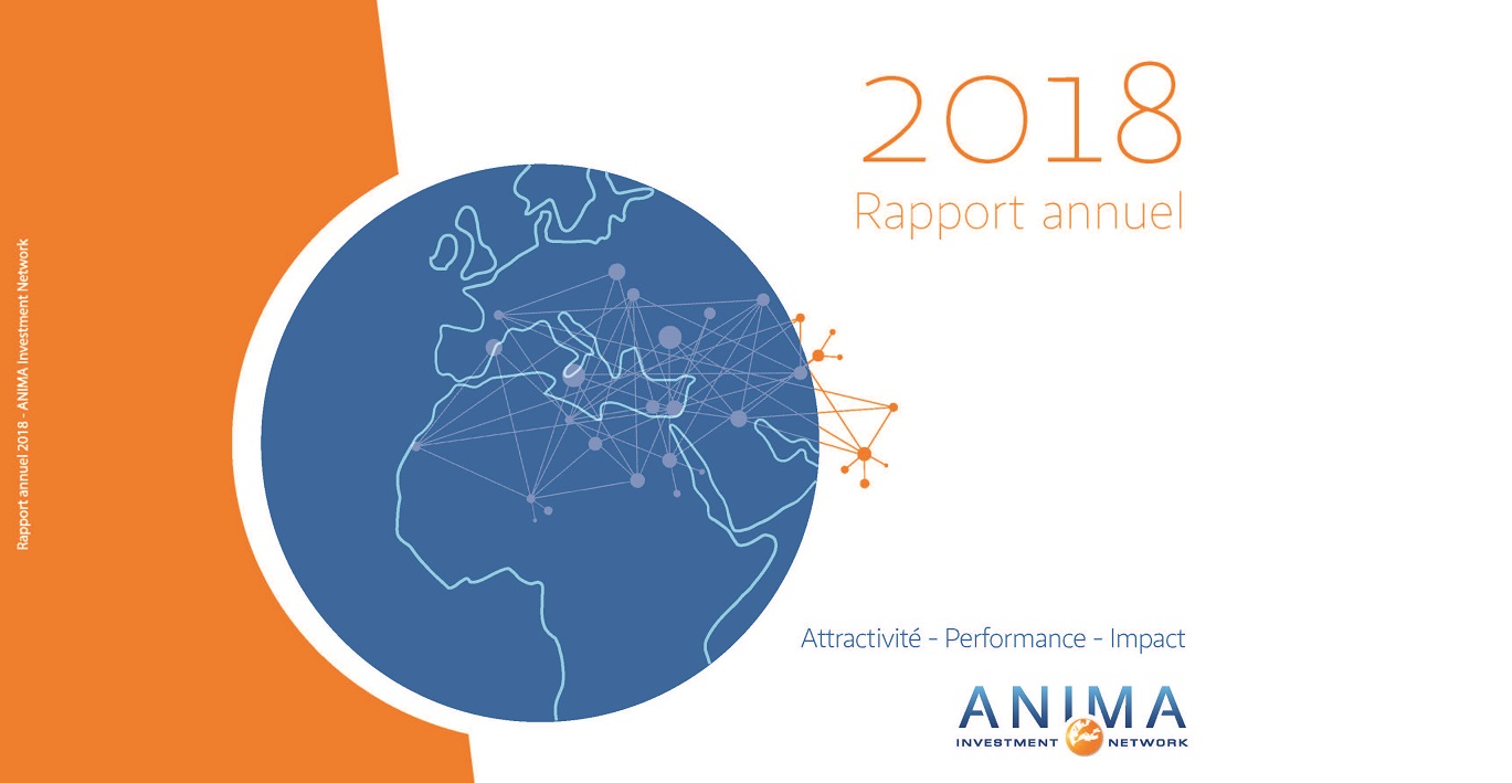 Couverture rapport annuel 2018 ANIMA