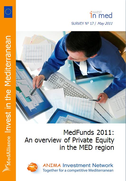 MedFunds 2011: an overview of Private Equity in the Mediterranean - study 17 may 2011