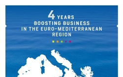 Couverture de la brochure finale EUROMED Invest
