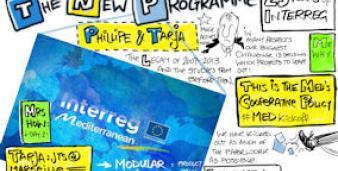 The new programme Interreg Med 