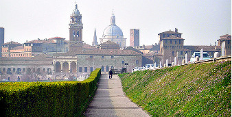 Lombardy in italy