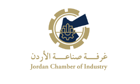 Jordan Chamber of Industry logo