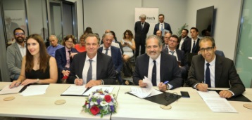 Signature Convention Anima Lebanon
