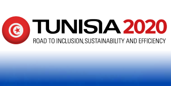 Logo Tunisia 2020